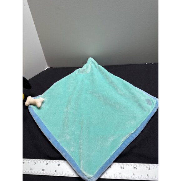 Disney Babies Pluto Plush Toy With Blanket & Bone Stuffed Animal 11" Vintage Col - Picture 12 of 13